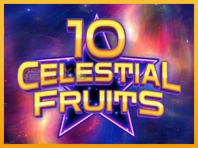 10 Celestial Fruits