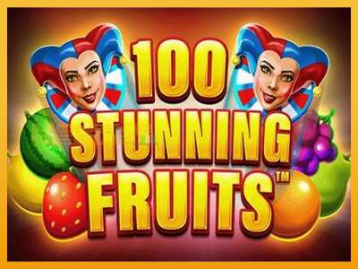 100 Stunning Fruits