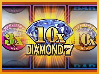 10X Diamond 7