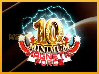 10x Minimum Magnetic Force