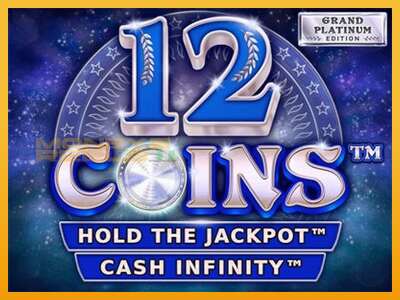 12 Coins Grand Platinum Edition