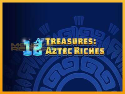 12 Treasures: Aztec Riches