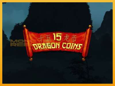 15 Dragon Coins