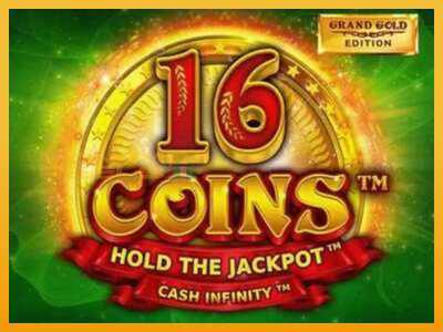 16 Coins Grand Gold Edition