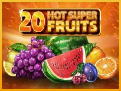 20 Hot Super Fruits