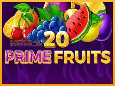 20 Prime Fruits