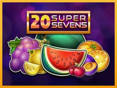 20 Super Sevens