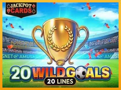 20 Wild Goals