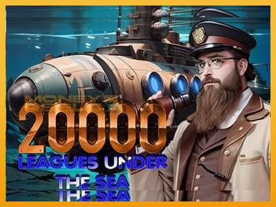 20000 Leagues under the Sea