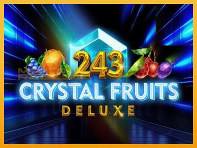 243 Crystal Fruits Deluxe