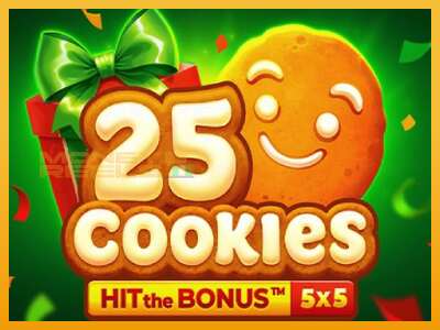 25 Cookies: Hit the Bonus