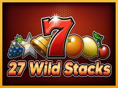 27 Wild Stacks