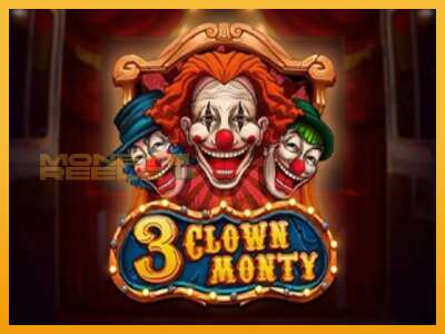 3 Clown Monty