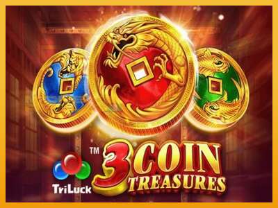 3 Coin Treasures