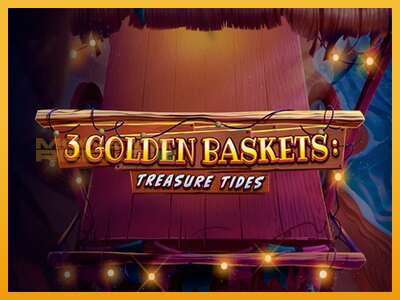 3 Golden Baskets: Treasure Tides