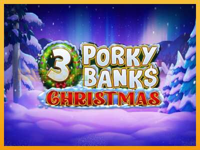 3 Porky Banks Christmas