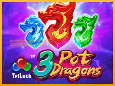 3 Pot Dragons