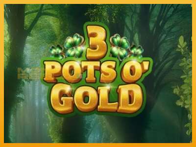 3 Pots O Gold