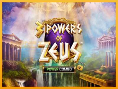 3 Powers of Zeus: Power Combo