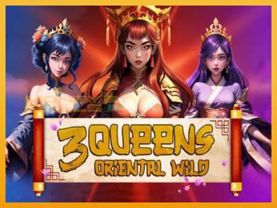 3 Queens Oriental Wild