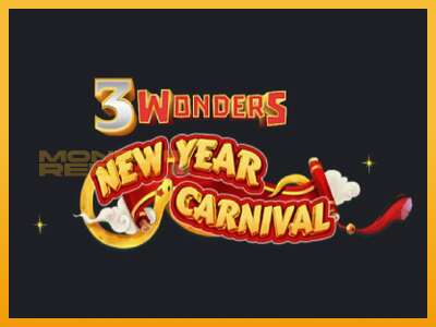 3 Wonders New Year Carnival