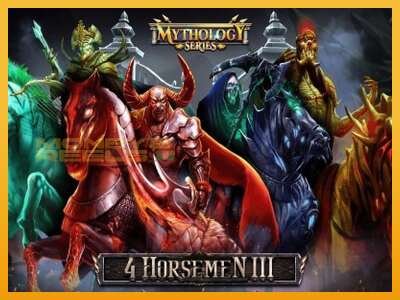 4 Horsemen III