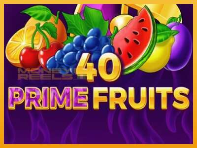 40 Prime Fruits