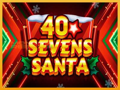 40 Sevens Santa