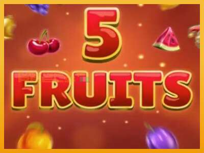 5 Fruits