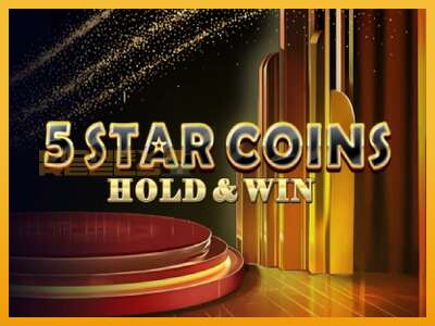 5 Star Coins: Hold & Win