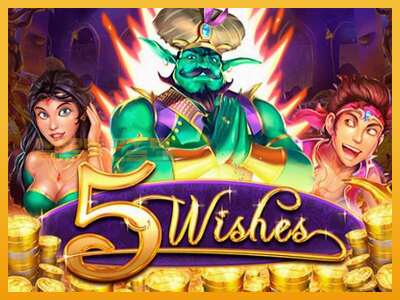 5 Wishes