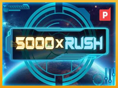 5000 x Rush