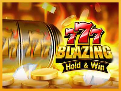 777 Blazing Hold & Win