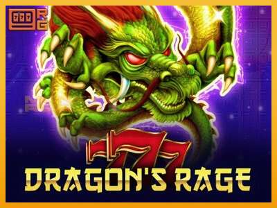 777 - Dragons Rage