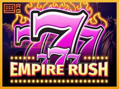 777 Empire Rush