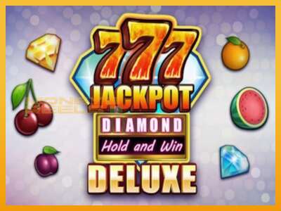 777 Jackpot Diamond Hold and Win Deluxe