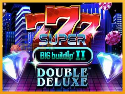 777 Super BIG BuildUp II Double Deluxe