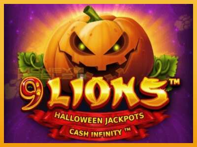 9 Lions Halloween Jackpots