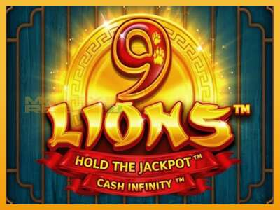 9 Lions: Hold The Jackpot