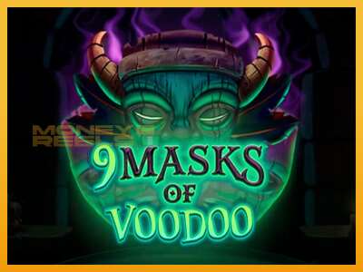 9 Masks of Voodoo