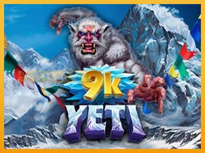 9k Yeti