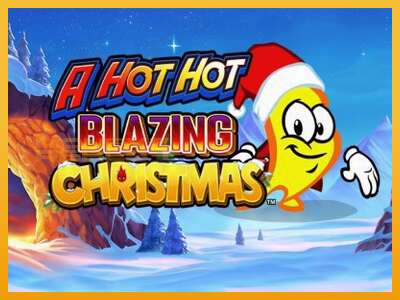 A Hot Hot Blazing Christmas