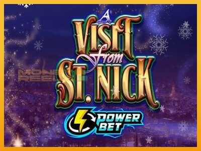 A Visit From St. Nick Power Bet