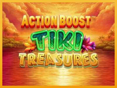 Action Boost Tiki Treasures