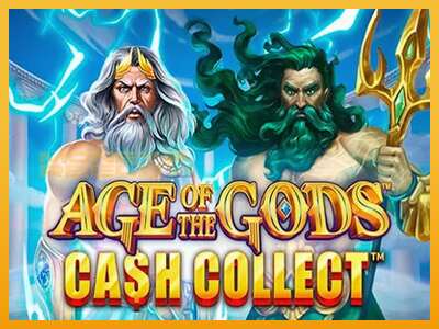 Age of the Gods Cash Collect