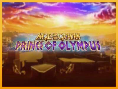 Age of the Gods Prince of Olympus