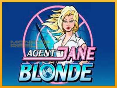 Agent Jane Blonde