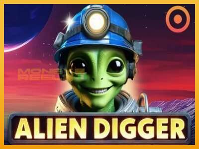 Alien Digger