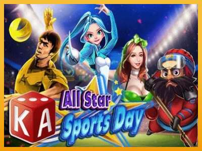 All Star Sports Day