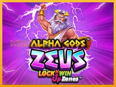 Alpha Gods: Zeus